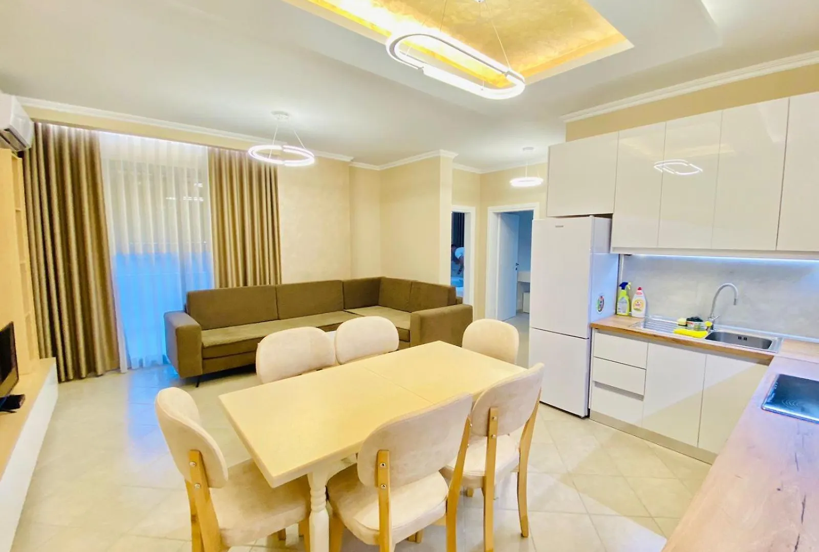 Holiday Apartment Vlore 0*,