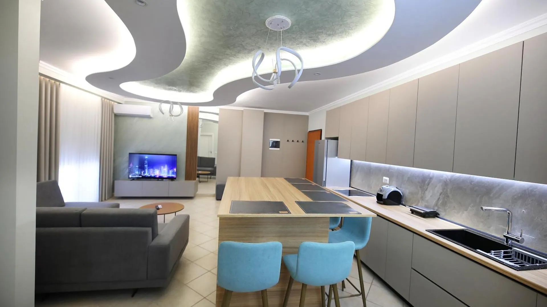 Holiday Apartment Vlore 0*,